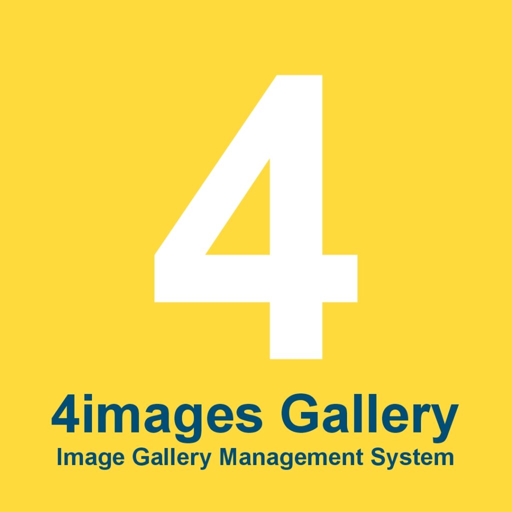 4images - Image Gallery Management System
